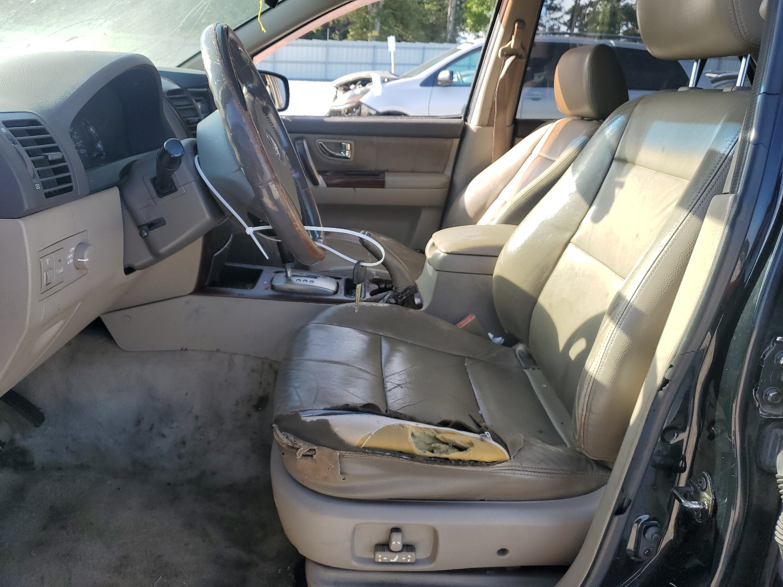 KNDJC733865645436 2006 Kia Sorento Ex