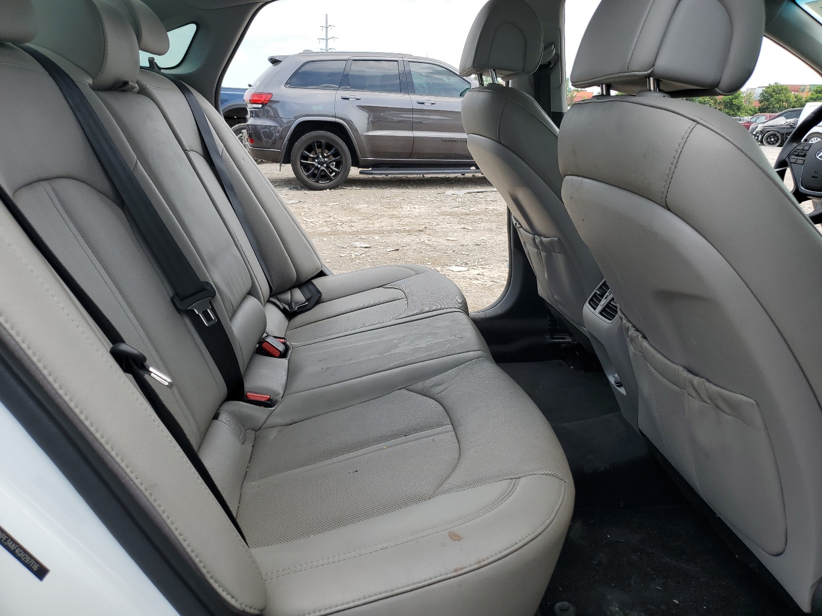 5NPE34AF4GH297116 2016 Hyundai Sonata Sport