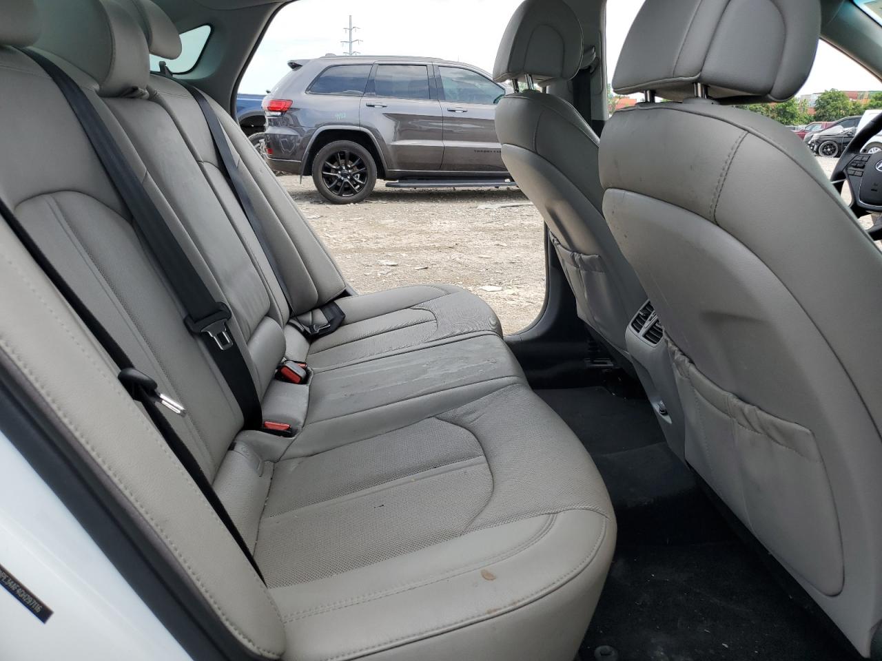 2016 Hyundai Sonata Sport VIN: 5NPE34AF4GH297116 Lot: 62011114