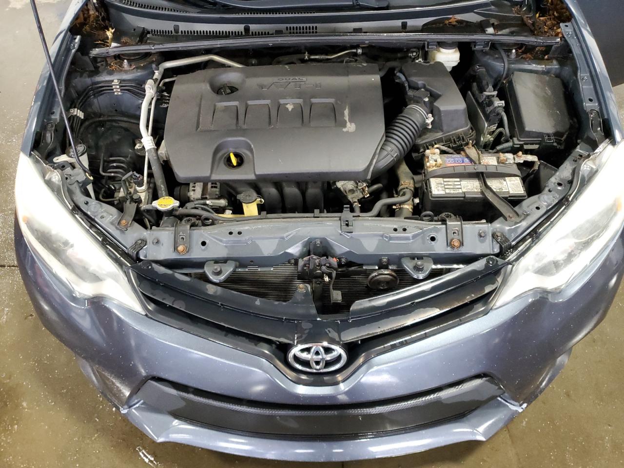 2T1BURHE1EC156577 2014 Toyota Corolla L