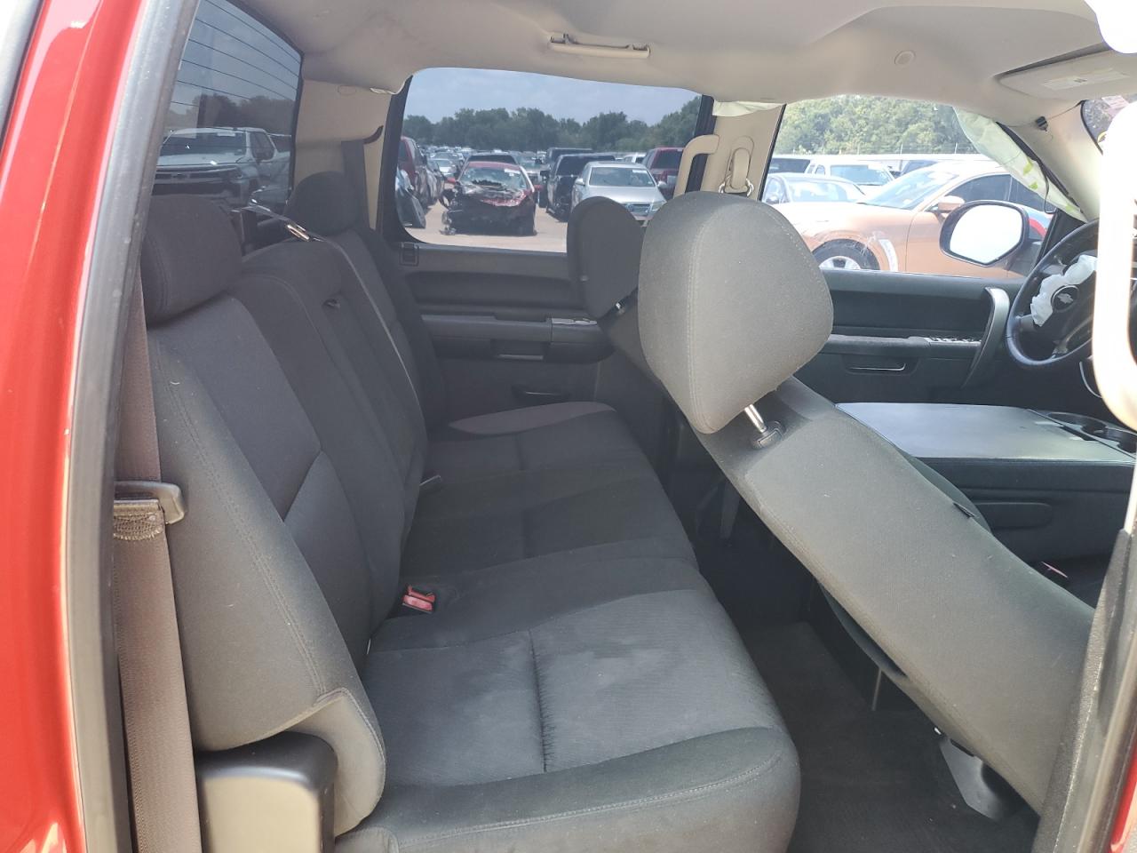 2012 Chevrolet Silverado C1500 Lt VIN: 3GCPCSE06CG191014 Lot: 62320224