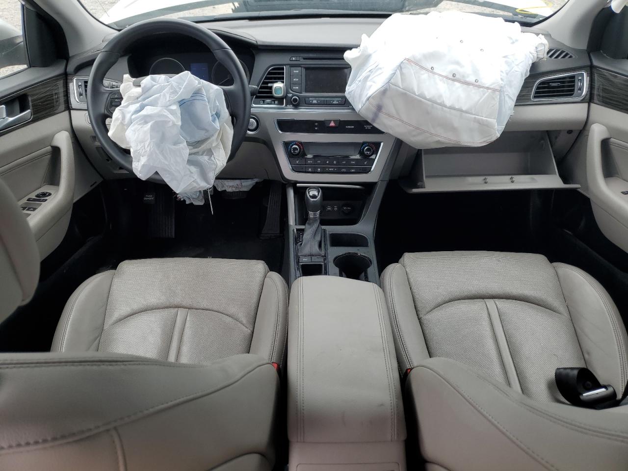 2015 Hyundai Sonata Sport VIN: 5NPE34AF5FH009666 Lot: 63762394