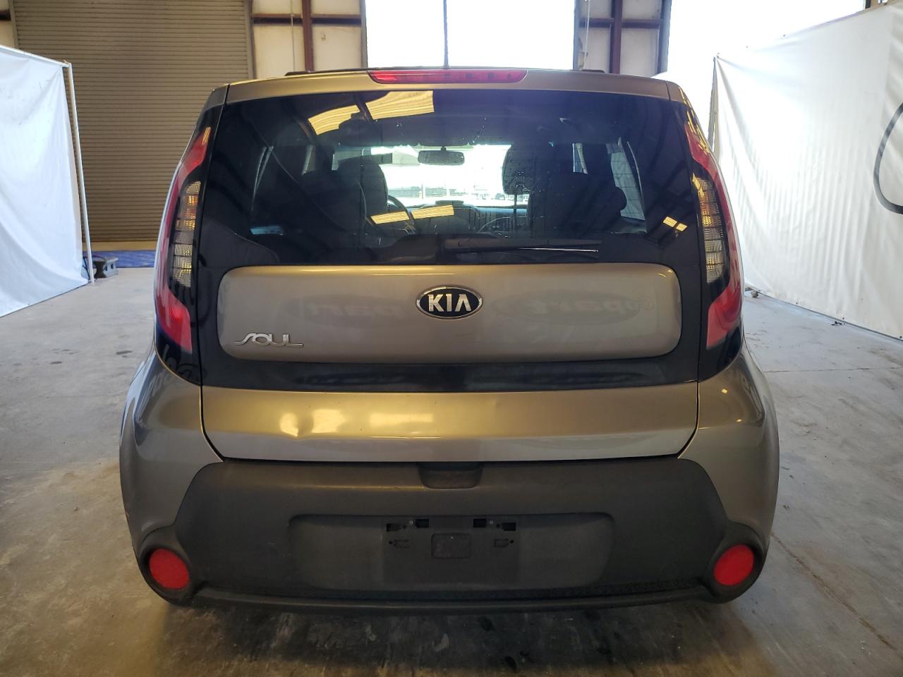 2015 Kia Soul VIN: KNDJN2A28F7224490 Lot: 61602564