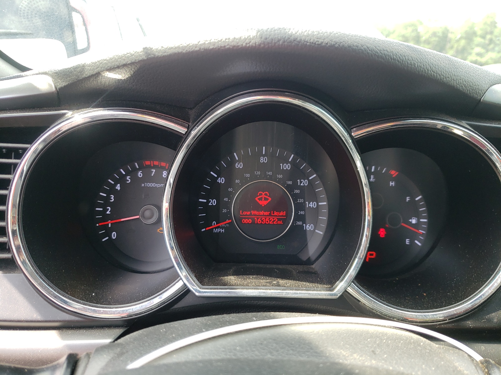 KNAGM4A71B5149221 2011 Kia Optima Lx