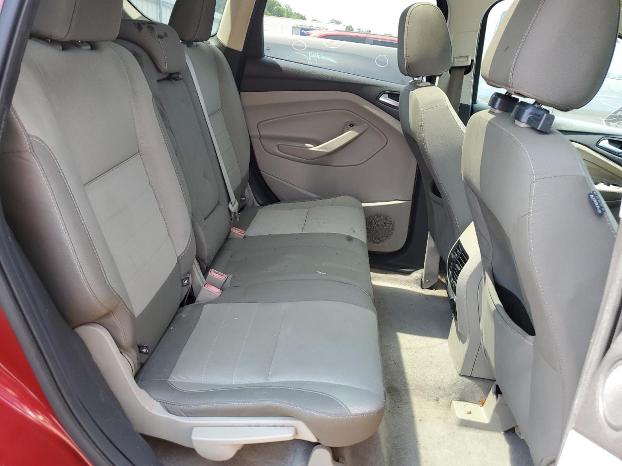 2015 Ford Escape Se VIN: 1FMCU9G9XFUC21290 Lot: 64092364