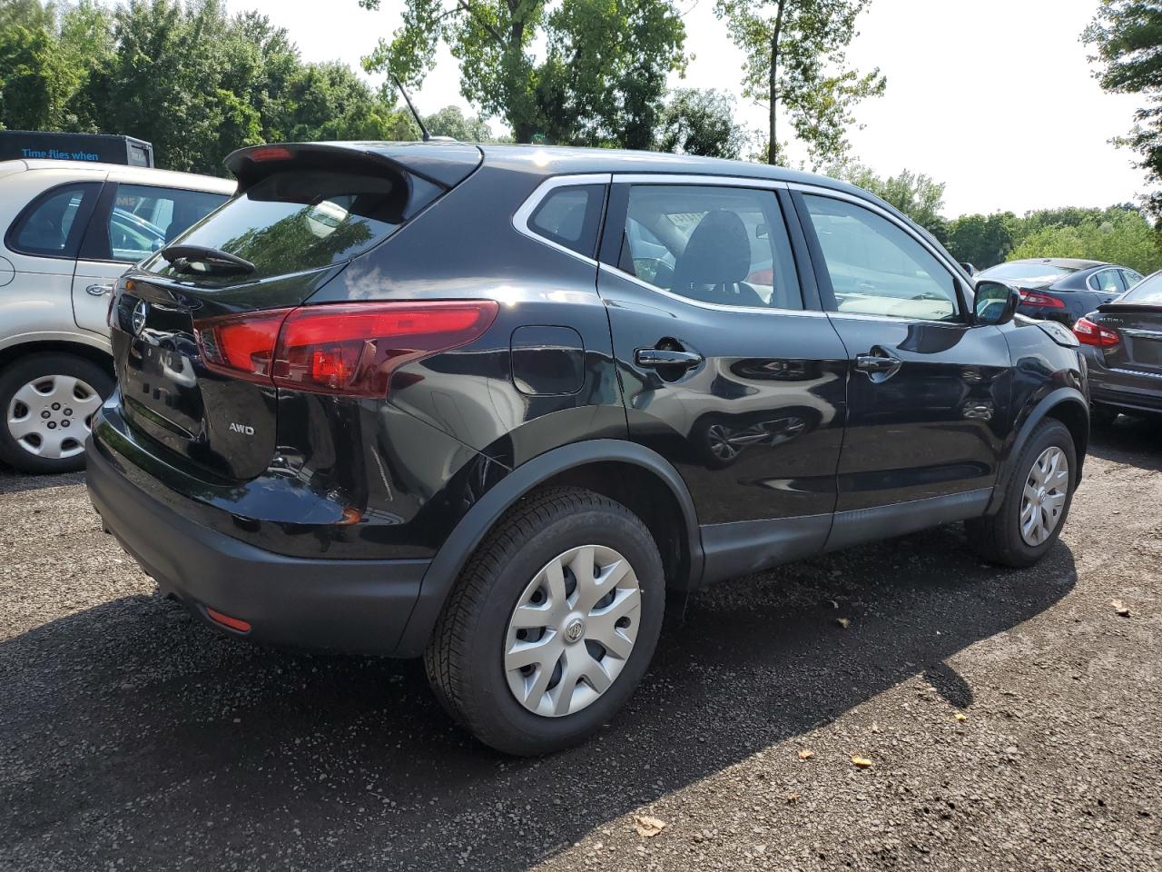 VIN JN1BJ1CR5KW327597 2019 NISSAN ROGUE no.3