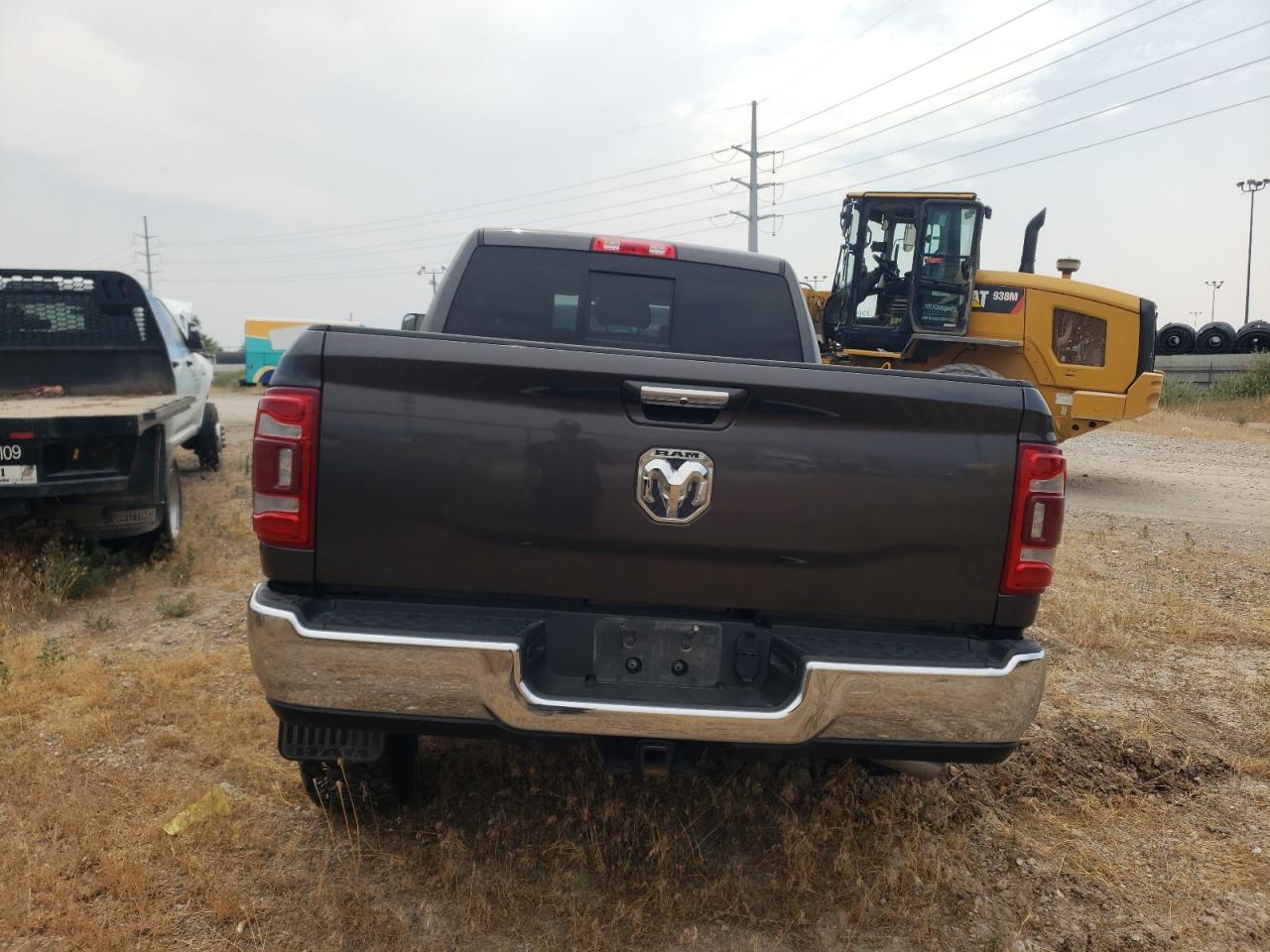 2020 Ram 3500 Laramie VIN: 3C63R3ML0LG314361 Lot: 64888874