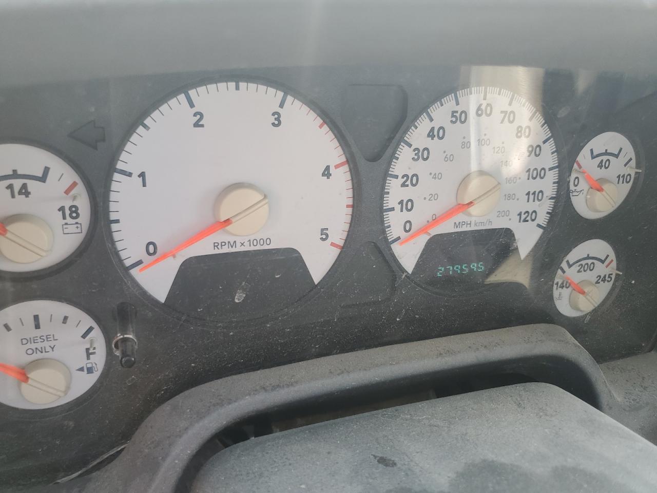 2006 Dodge Ram 2500 St VIN: 1D7KS28C86J235171 Lot: 63219974