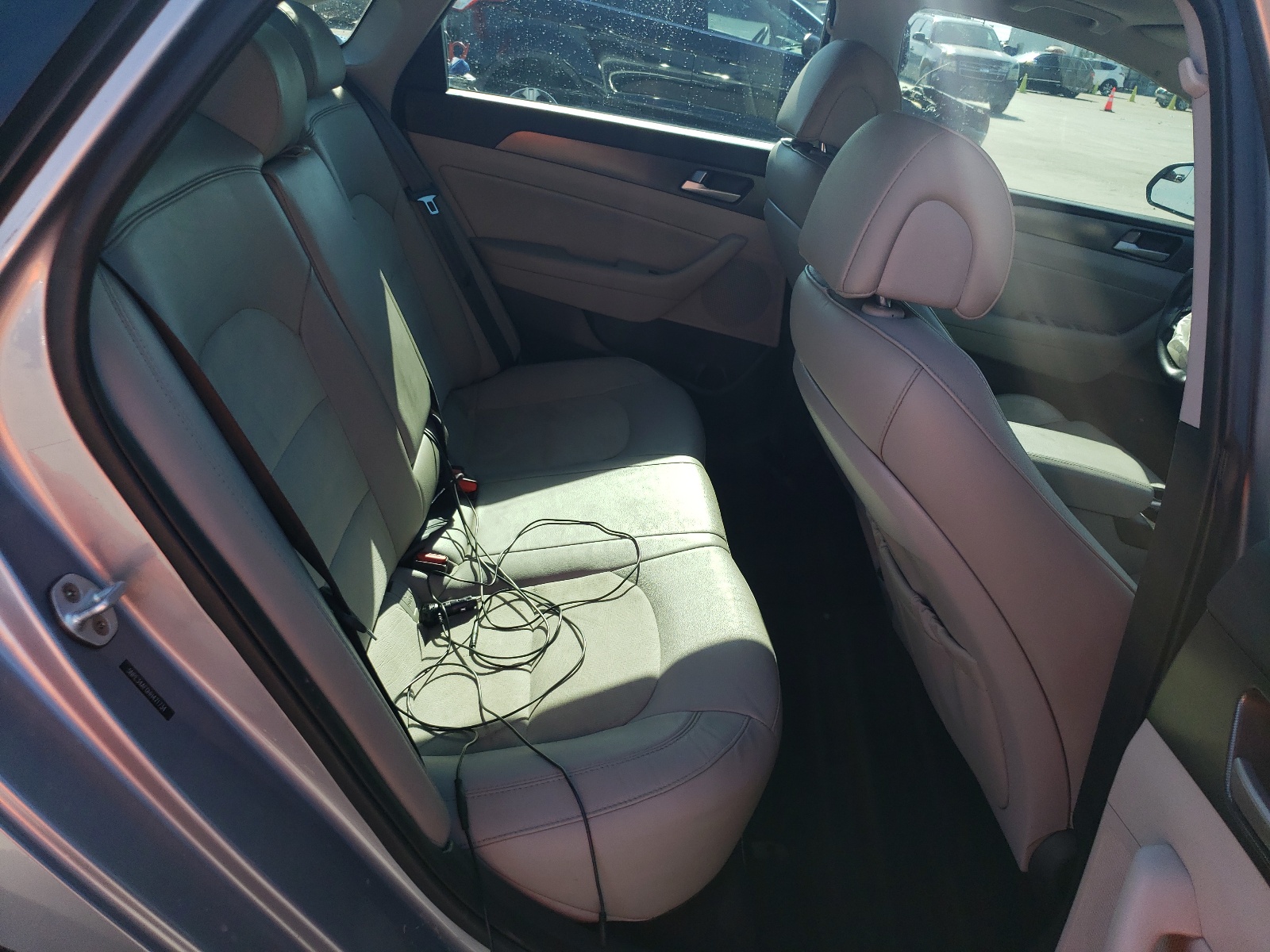 5NPE34AF0HH471734 2017 Hyundai Sonata Sport