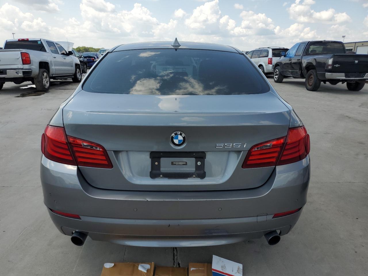 2012 BMW 535 Xi VIN: WBAFU7C59CDU62310 Lot: 61475764