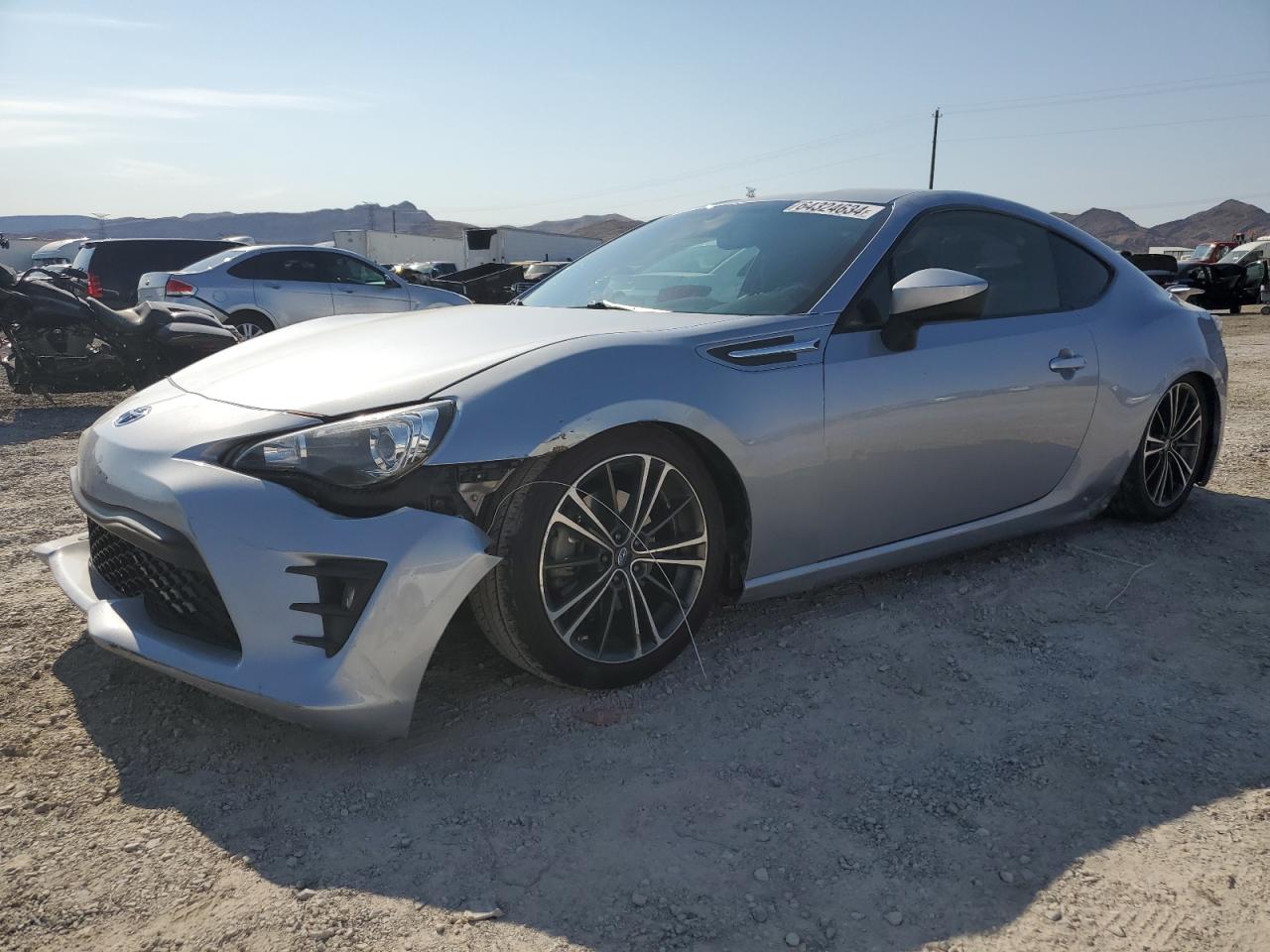 2015 Subaru Brz 2.0 Limited VIN: JF1ZCAC15F9600032 Lot: 64324634