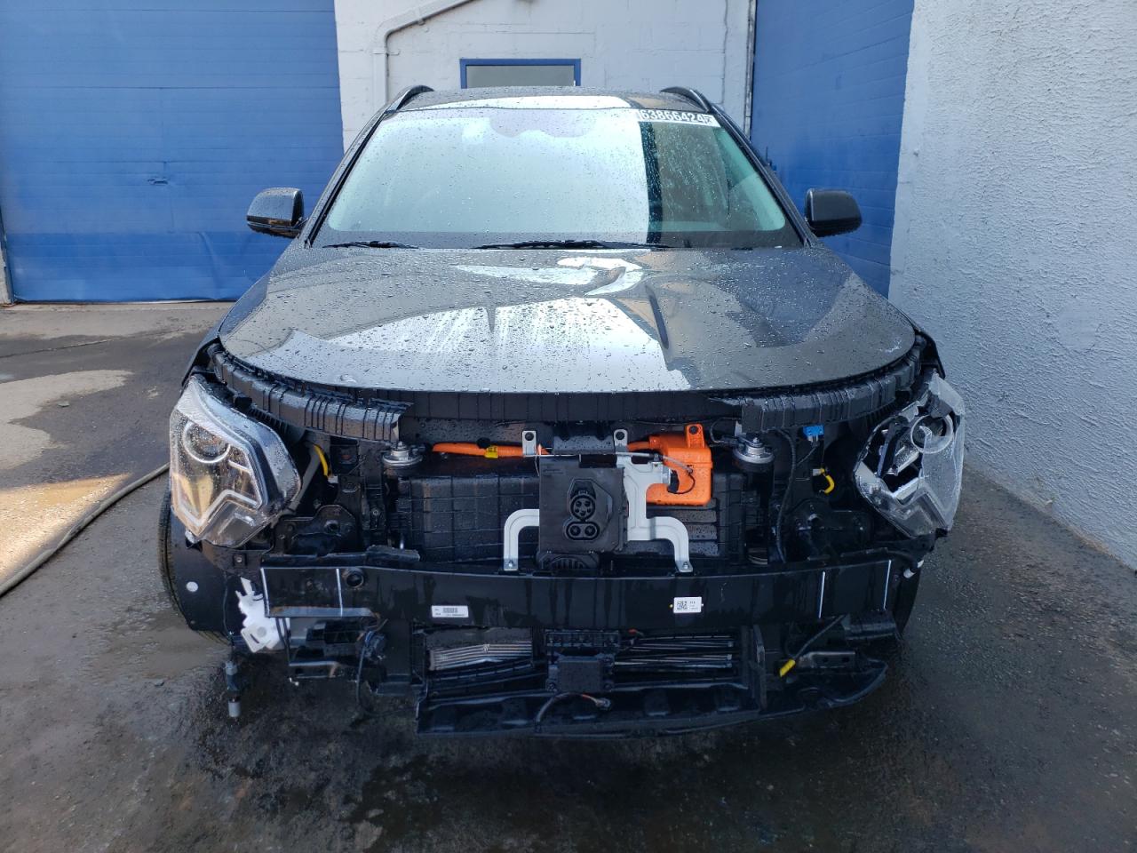 2024 Kia Niro Wind VIN: KNDCR3L1XR5115889 Lot: 63866424