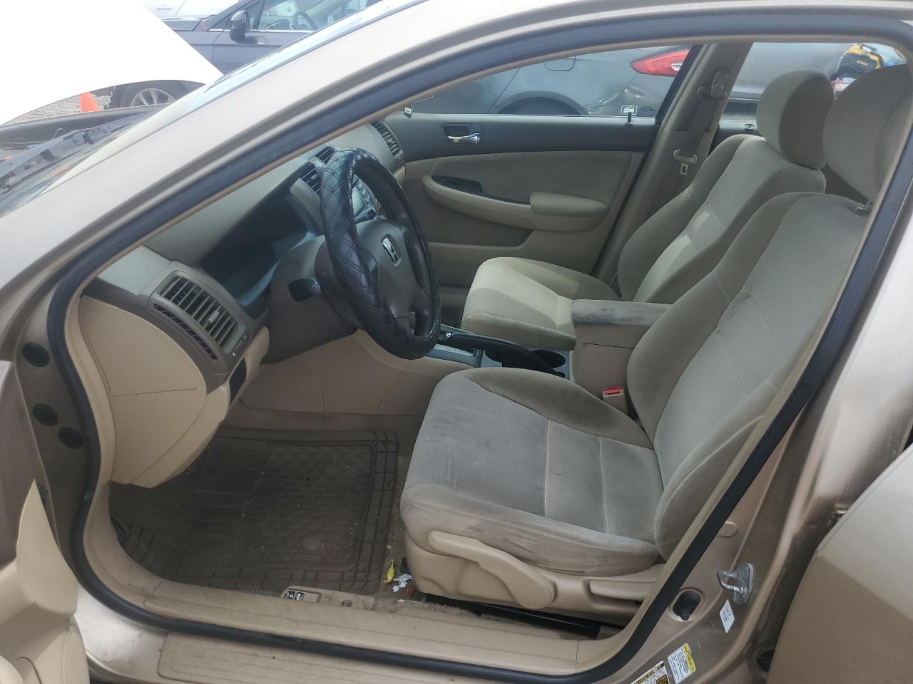 1HGCM56495A146327 2005 Honda Accord Lx