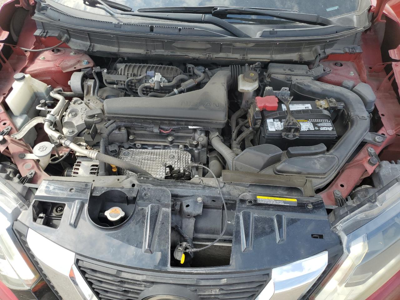 5N1AT2MV1KC767768 2019 Nissan Rogue S