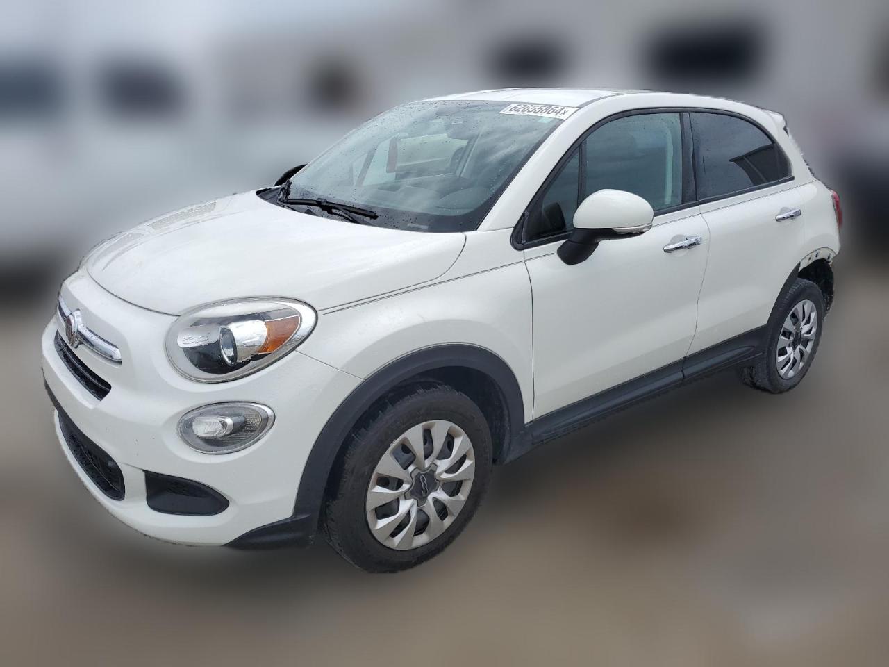 2018 Fiat 500X Pop VIN: ZFBCFXAB2JP713790 Lot: 62655864