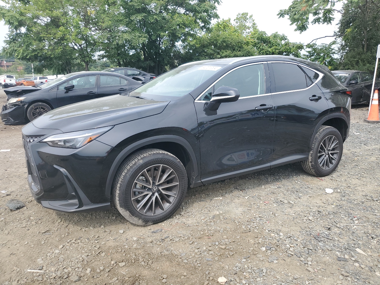 2T2GGCEZ1SC063857 2025 Lexus Nx 350 Premium