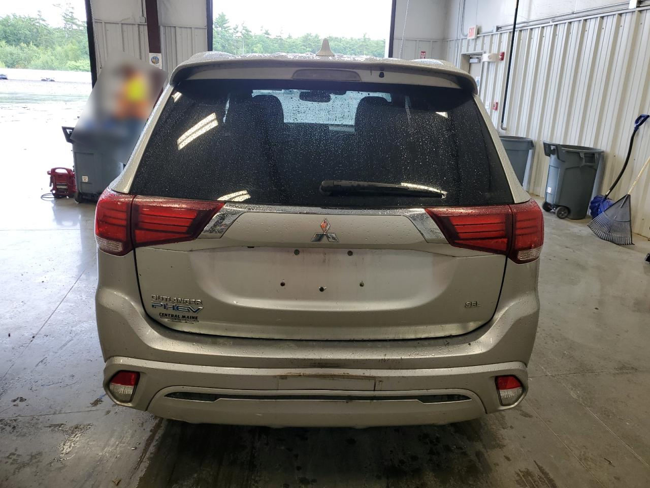 JA4J24A56LZ041632 2020 Mitsubishi Outlander Sel