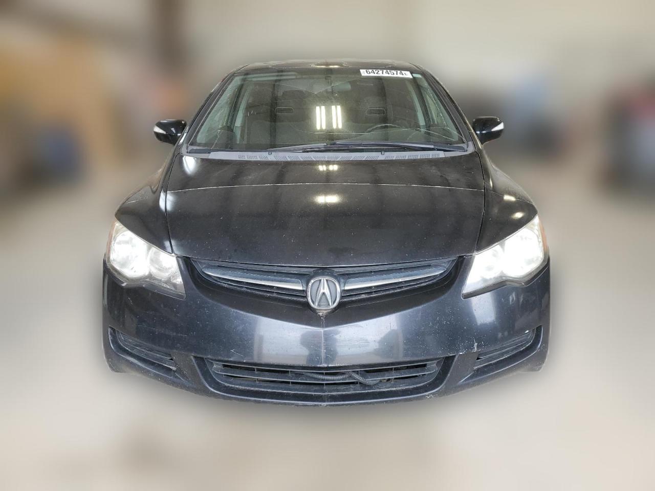 2007 Acura Csx VIN: 2HHFD56597H200389 Lot: 64274574