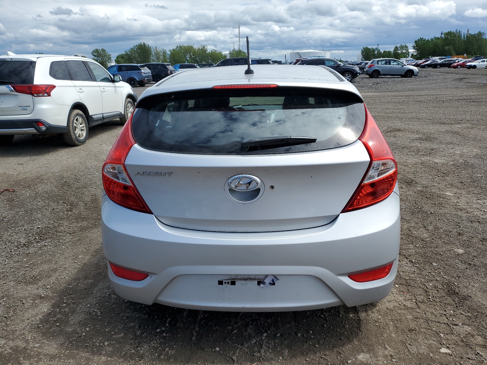 KMHCT5AE4GU259472 2016 Hyundai Accent Se