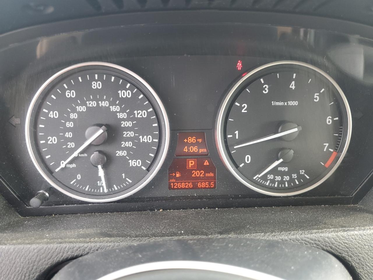 2012 BMW X5 xDrive35I VIN: 5UXZV4C51CL991847 Lot: 61555654