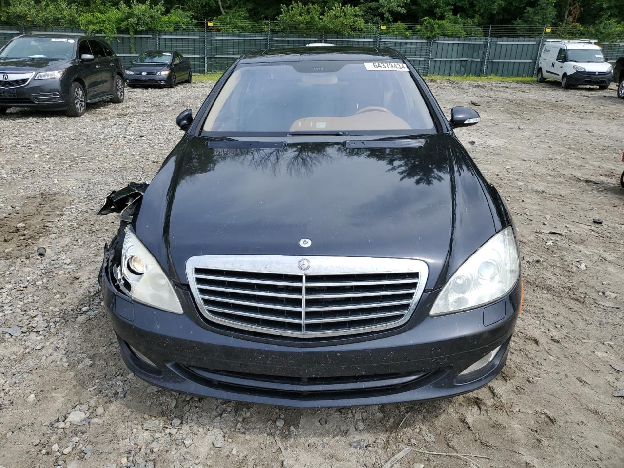 2009 Mercedes-Benz S 550 4Matic VIN: WDDNG86X79A244150 Lot: 64379434