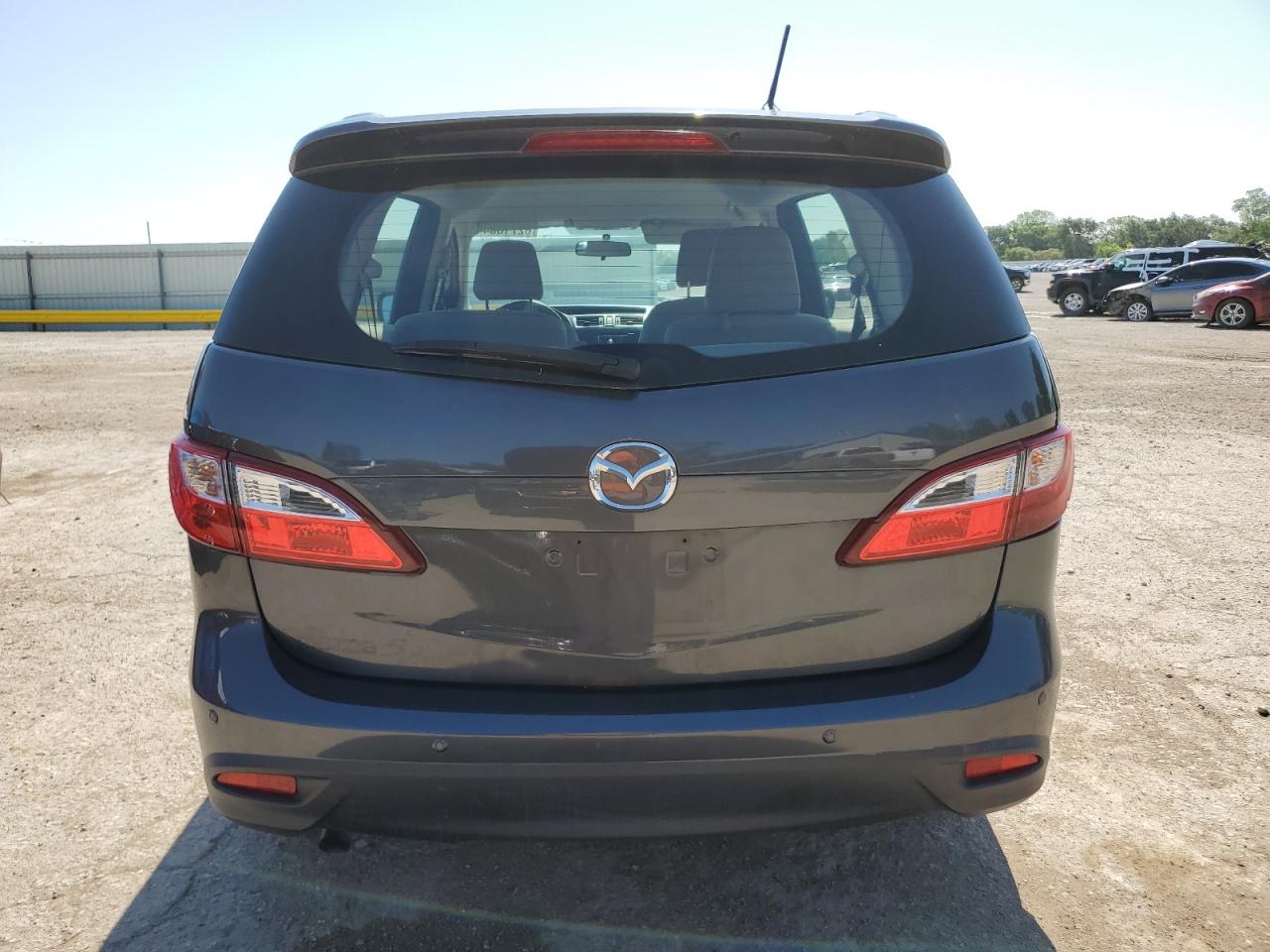 2013 Mazda 5 VIN: JM1CW2CL5D0153119 Lot: 62716544