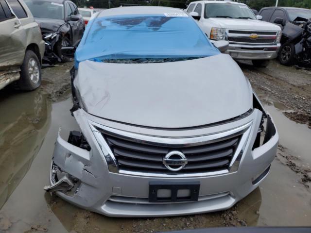  NISSAN ALTIMA 2013 Серебристый