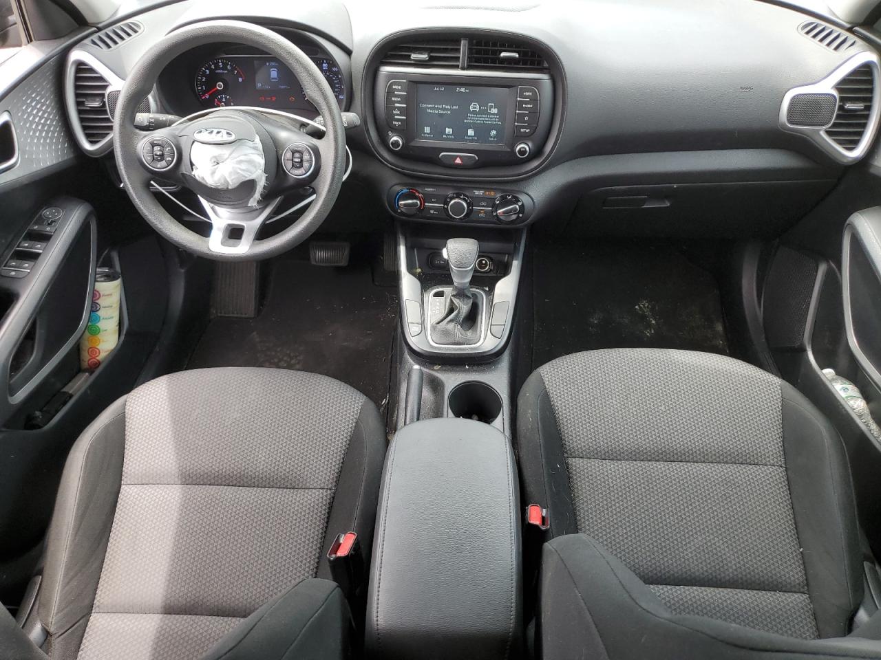 2020 Kia Soul Lx VIN: KNDJ23AU9L7724945 Lot: 62796934