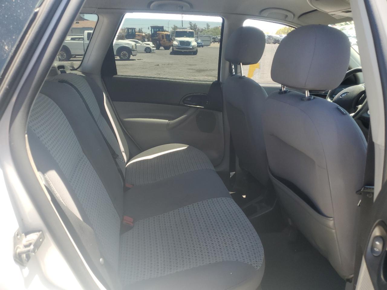 1FAHP36N06W192390 2006 Ford Focus Zxw