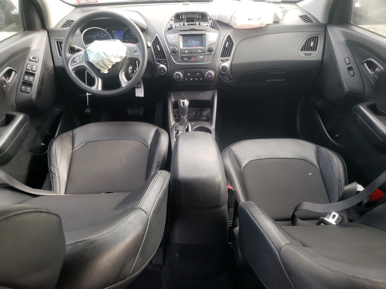 2015 Hyundai Tucson Gls VIN: KM8JTCAF3FU088152 Lot: 62452384