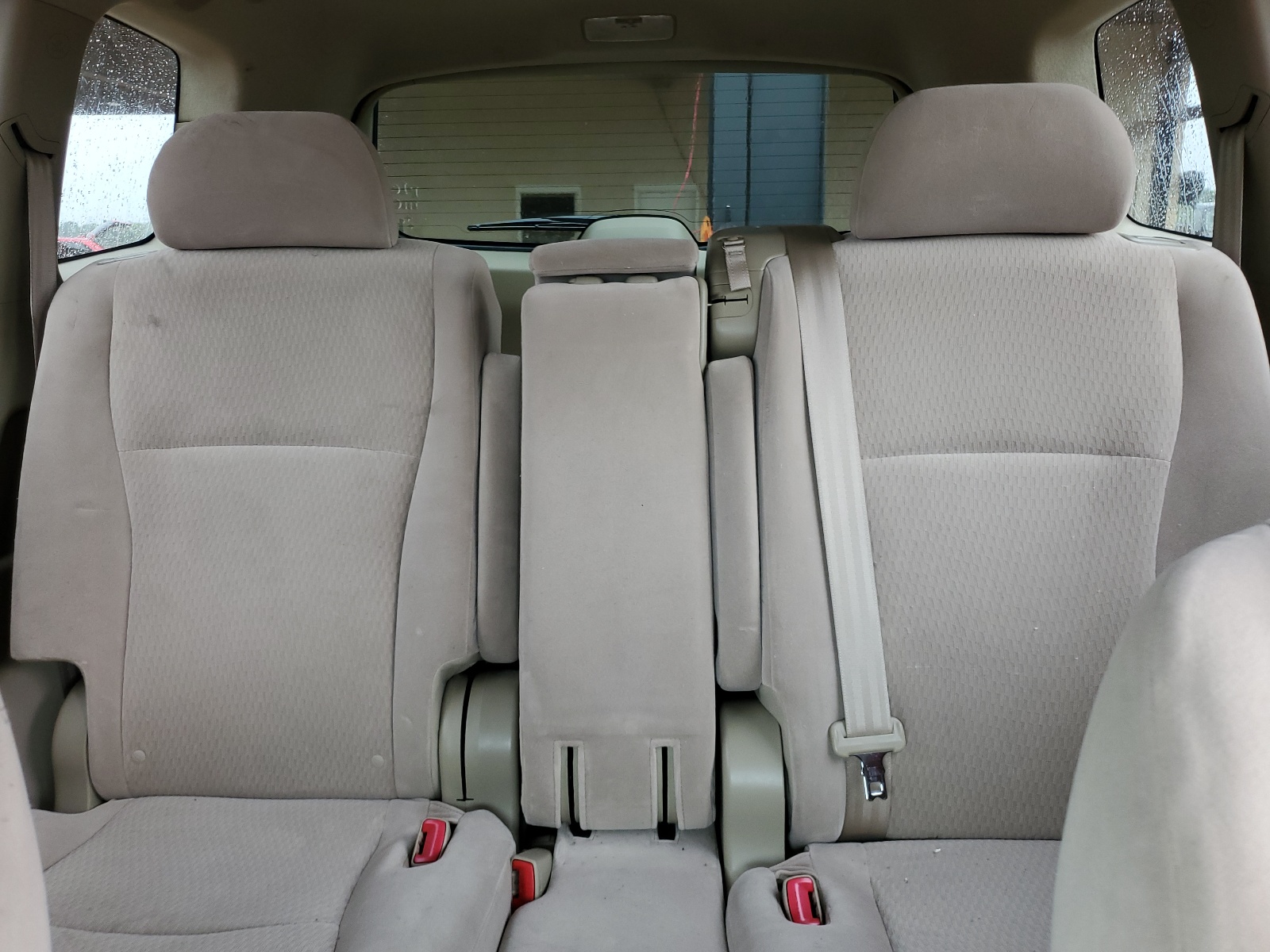 JTEZA3EH9A2011617 2010 Toyota Highlander