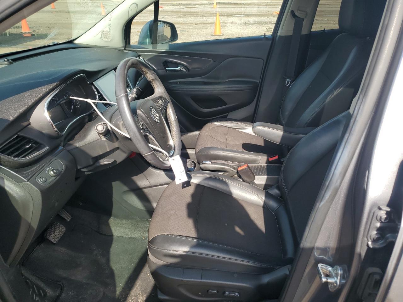 2019 Buick Encore Preferred VIN: KL4CJASBXKB716744 Lot: 62263874