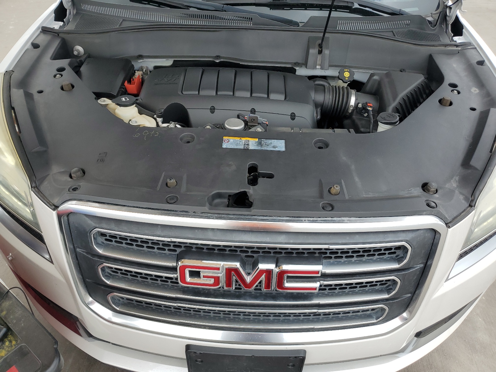 1GKKRRKD9GJ213699 2016 GMC Acadia Slt-1