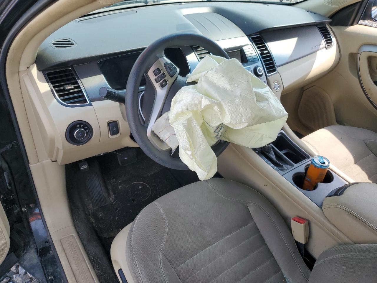 2014 Ford Taurus Se VIN: 1FAHP2D86EG174931 Lot: 62011254