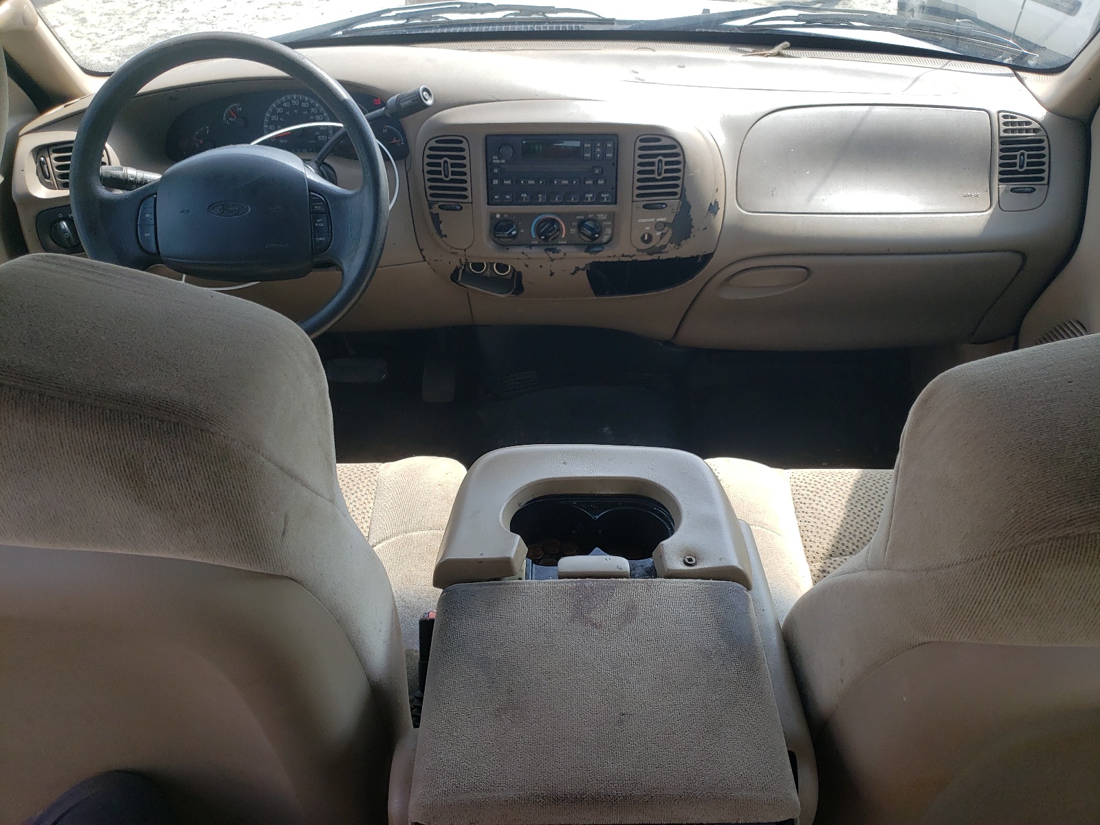 1FTRX17282NA75650 2002 Ford F150