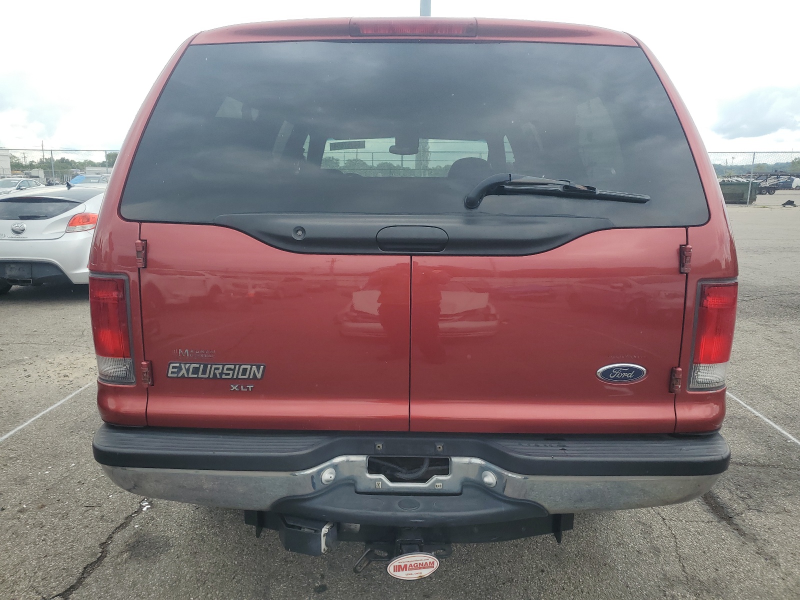 1FMNU41S3YED28024 2000 Ford Excursion Xlt