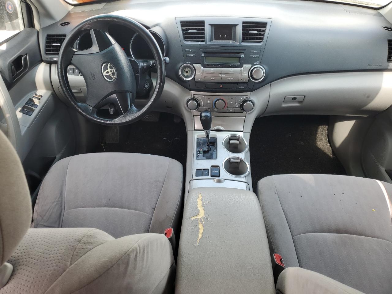 2012 Toyota Highlander Base VIN: 5TDZA3EH6CS024776 Lot: 62294994