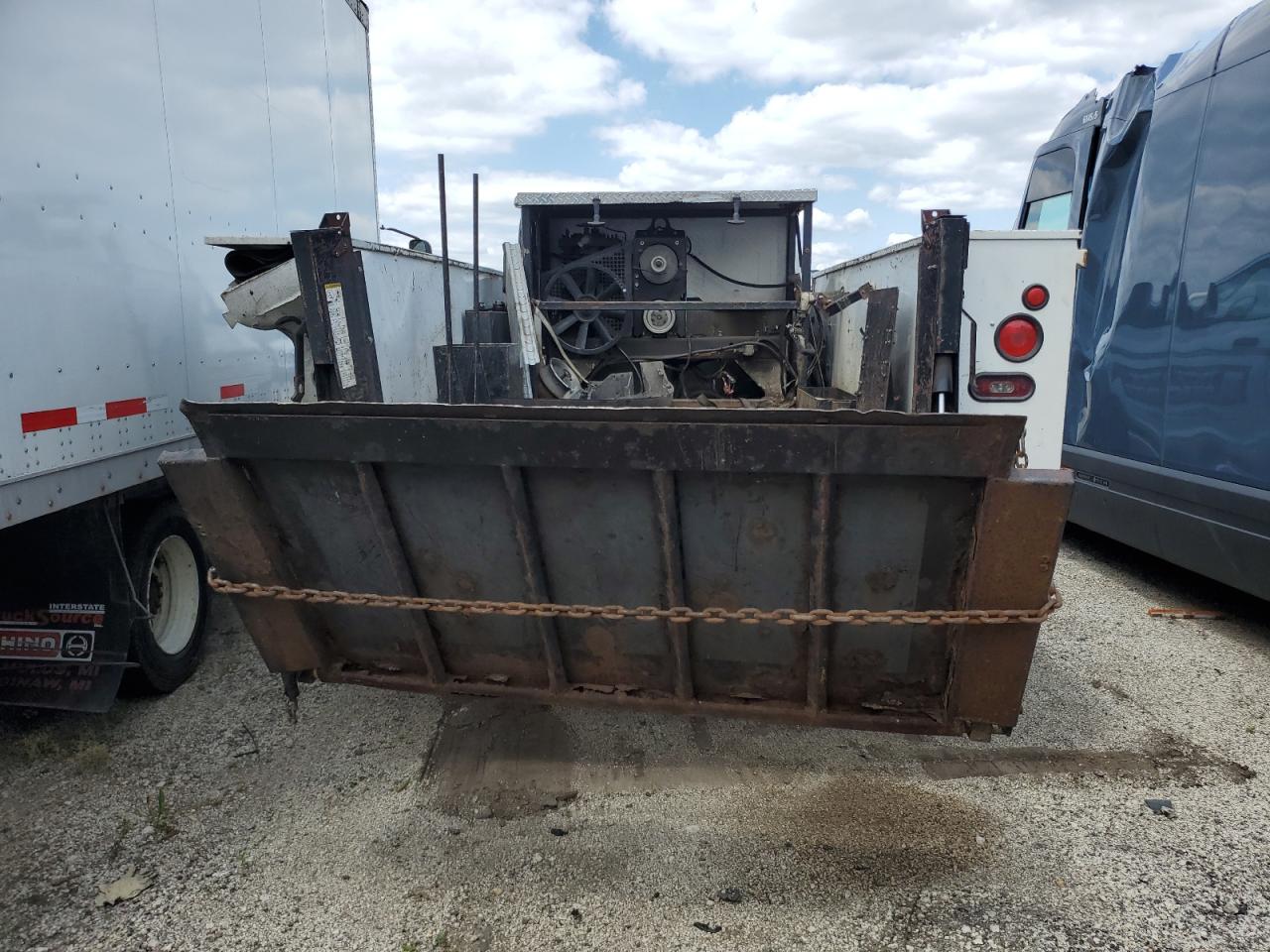 2013 Ram 5500 VIN: 3C7WRNAL3DG595338 Lot: 69873564