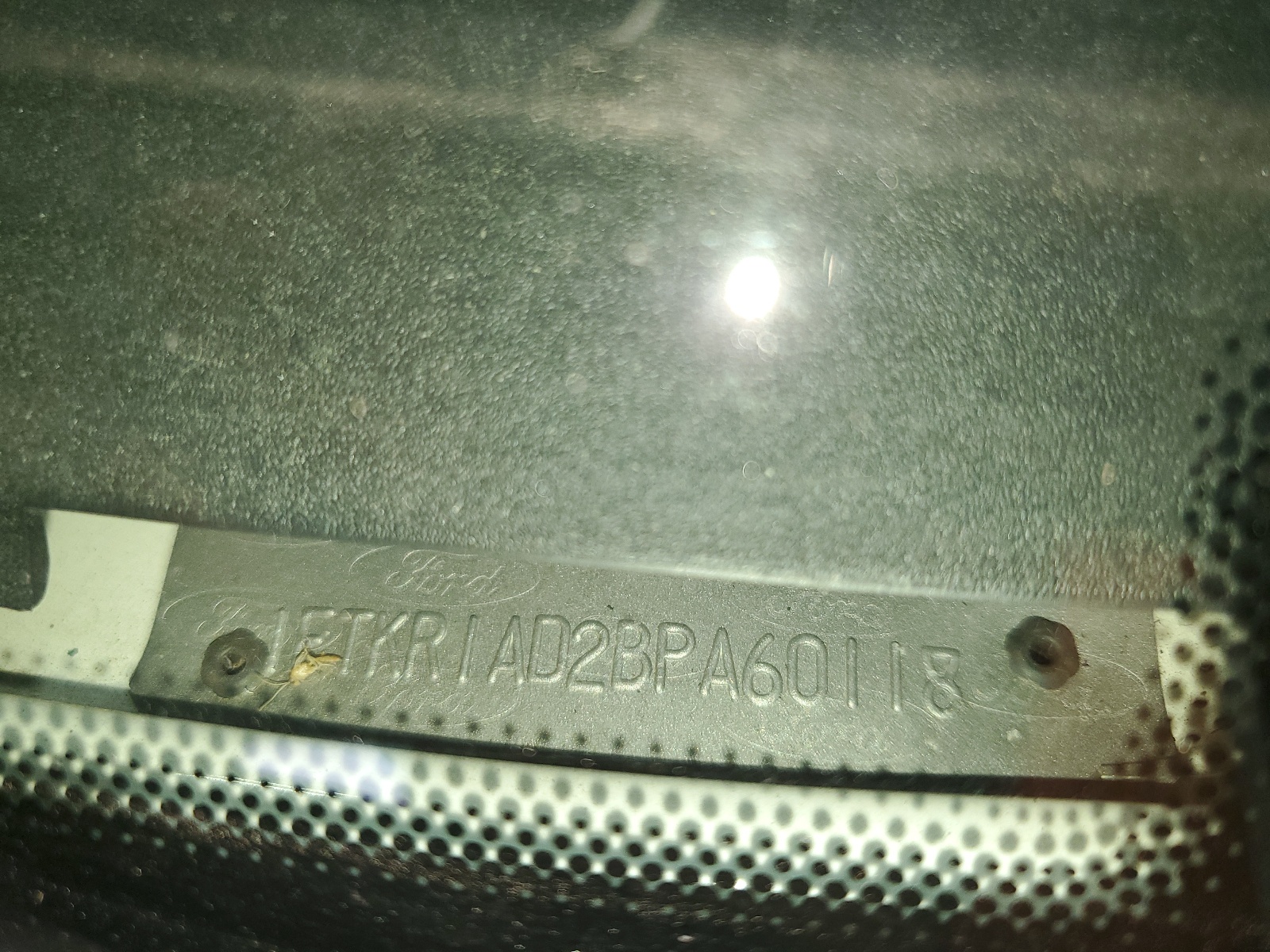 1FTKR1AD2BPA60118 2011 Ford Ranger