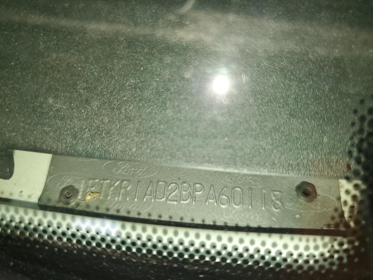 2011 Ford Ranger VIN: 1FTKR1AD2BPA60118 Lot: 65222314