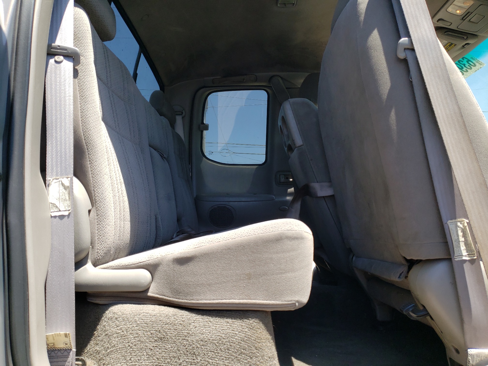 5TBRT34152S262740 2002 Toyota Tundra Access Cab