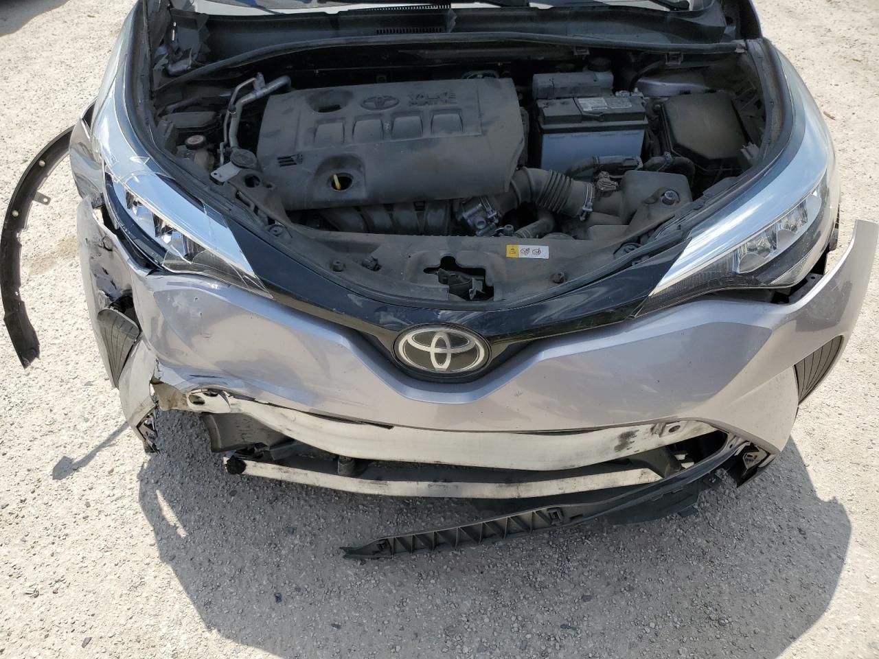 2020 Toyota C-Hr Xle VIN: JTNKHMBXXL1091243 Lot: 63694114