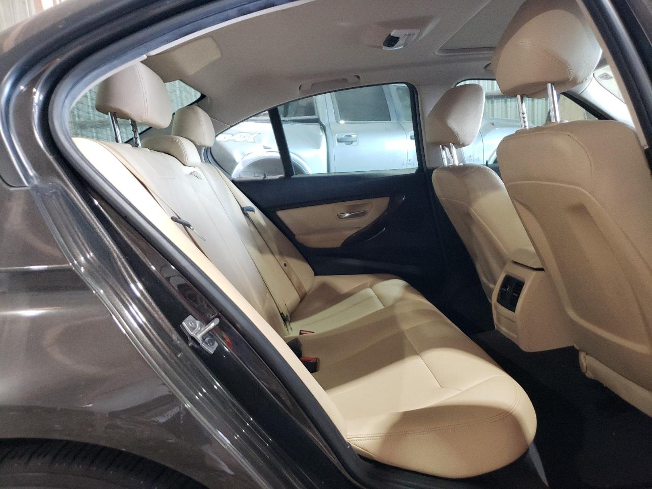 2017 BMW 320 I VIN: WBA8E1G55HNU14883 Lot: 64805824