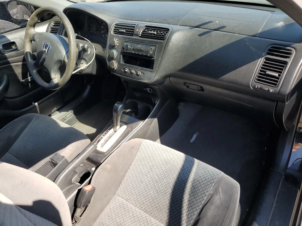 2004 Honda Civic Dx Vp VIN: 1HGEM22134L065961 Lot: 63147904