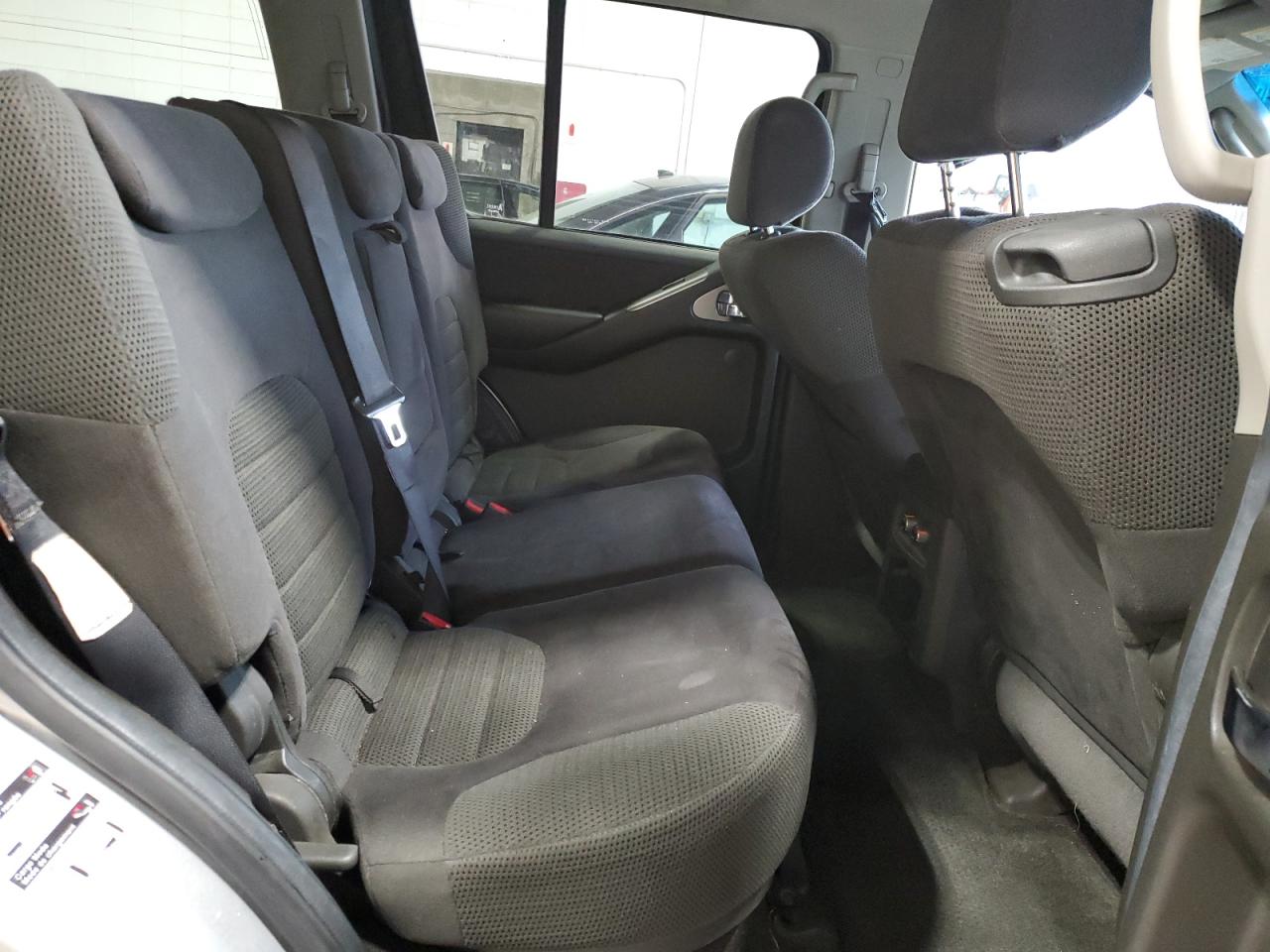 2005 Nissan Pathfinder Le VIN: 5N1AR18W55C710067 Lot: 63812744