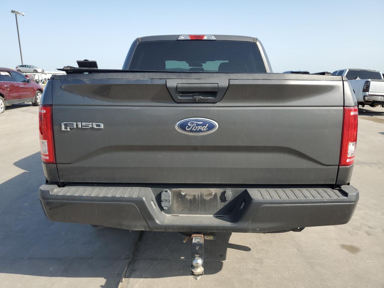 2017 Ford F150 Supercrew VIN: 1FTEW1CF0HKE48006 Lot: 63327484