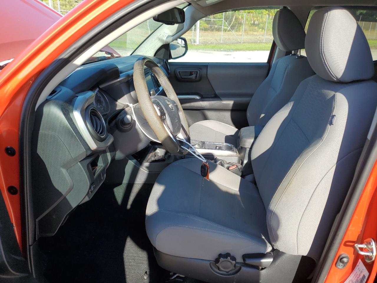 2017 Toyota Tacoma Double Cab VIN: 3TMAZ5CN3HM043884 Lot: 65195564