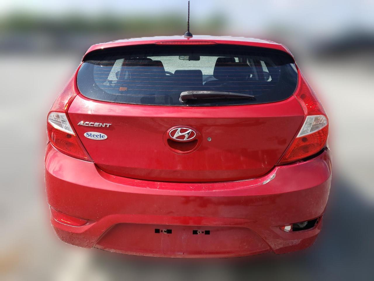 2012 Hyundai Accent Gls VIN: KMHCT5AE3CU044479 Lot: 64754884