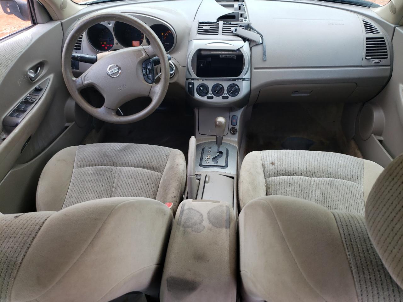 2003 Nissan Altima Base VIN: 1N4AL11D63C184467 Lot: 63230344