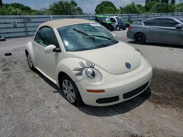 2010 Volkswagen New Beetle VIN: 3VWRG3AL2AM004978 Lot: 61328214